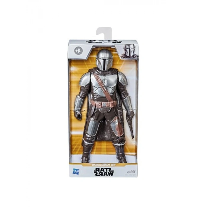 Mandalorian Oyun Seti - Eğlenceli ve Yaratıcı Oyun Deneyimi