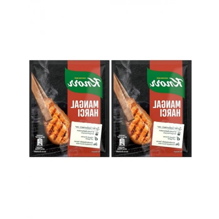 Mangal Harcı - 37 g, 2li Paket