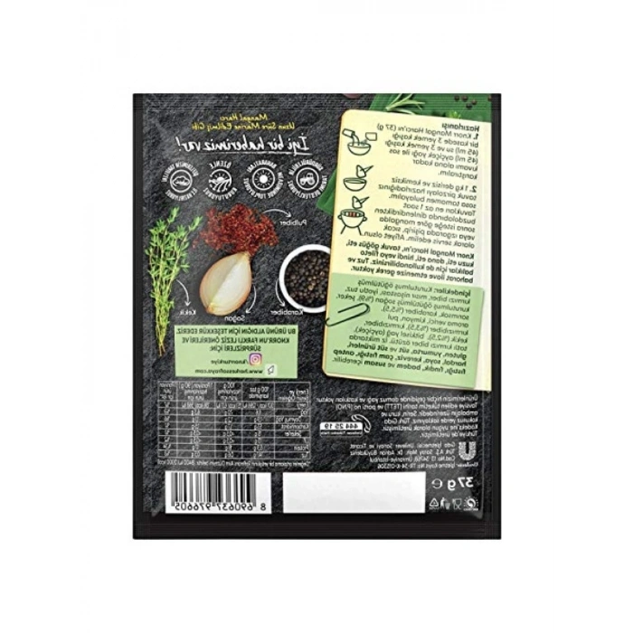 Mangal Harcı - 37 g, 2li Paket