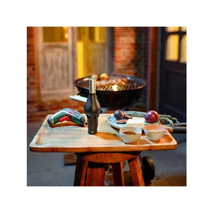 Mangal Üfleme Aparatı - Akülü Vidalama için Uygun