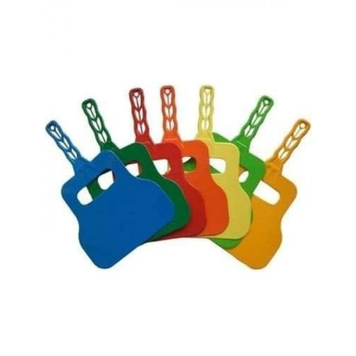 Mangal Yelleme Yelpazesi - Plastik, Ergonomik Tasarım