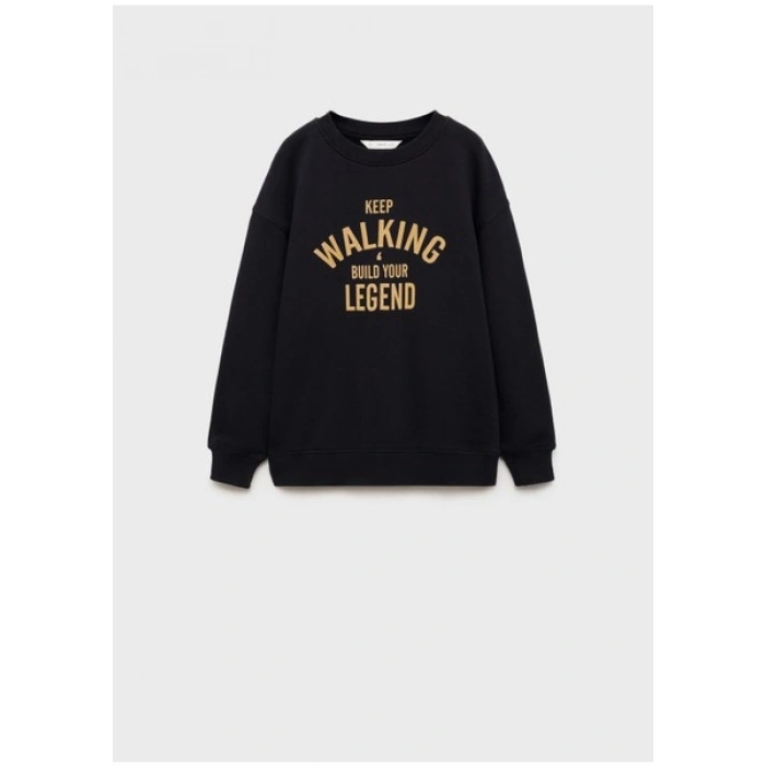 Mango Çocuk Sweatshirt