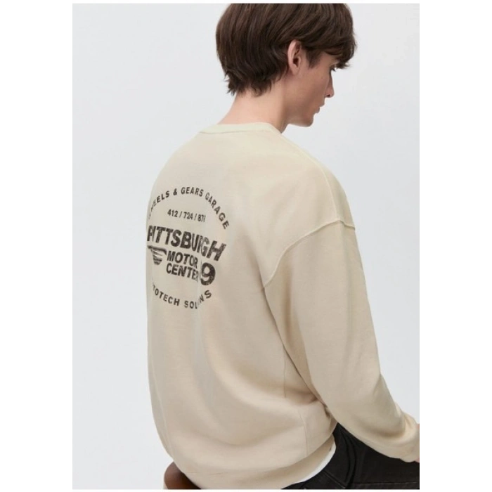 Mango Çocuk Sweatshirt