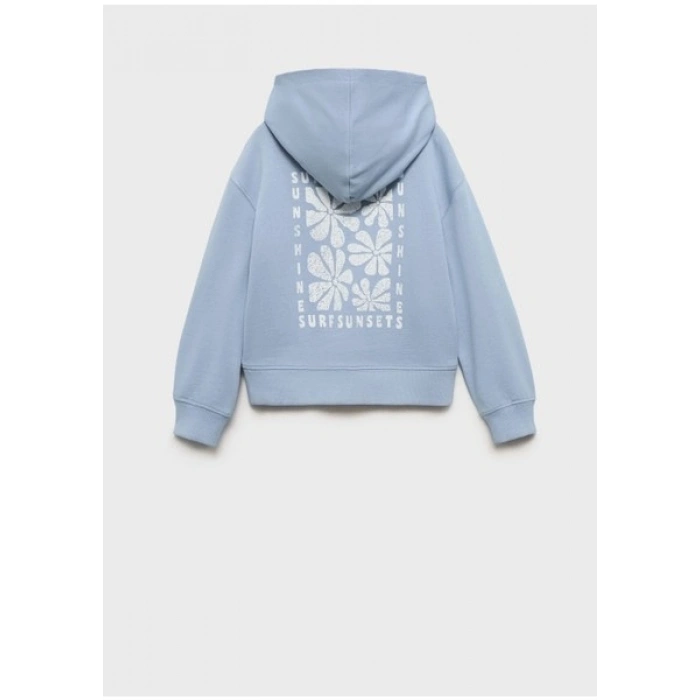 Mango Çocuk Sweatshirt