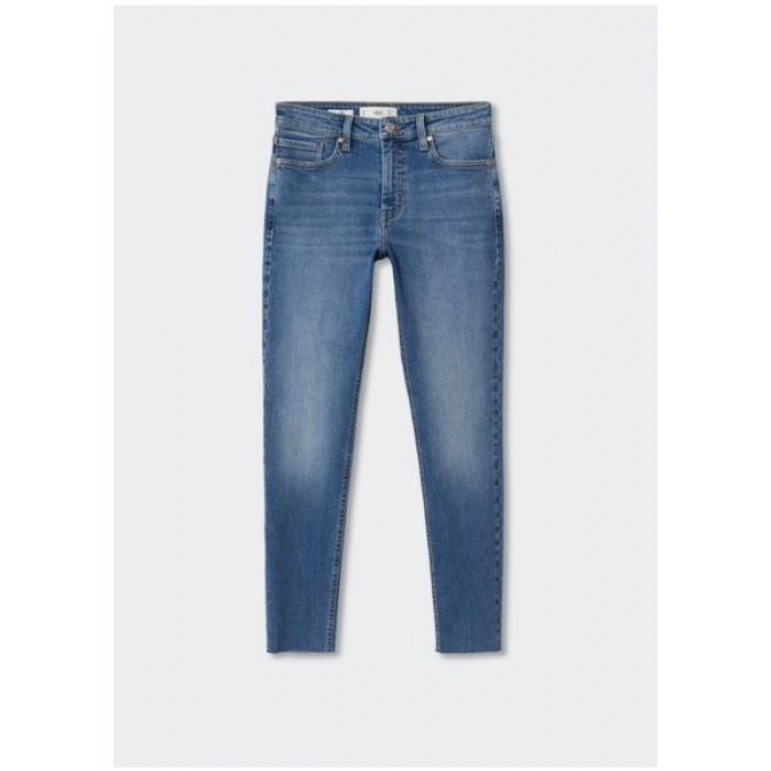 Mango Dar Paça Jean