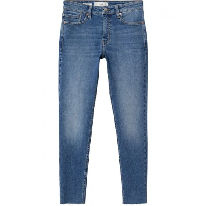 Mango Dar Paça Jean