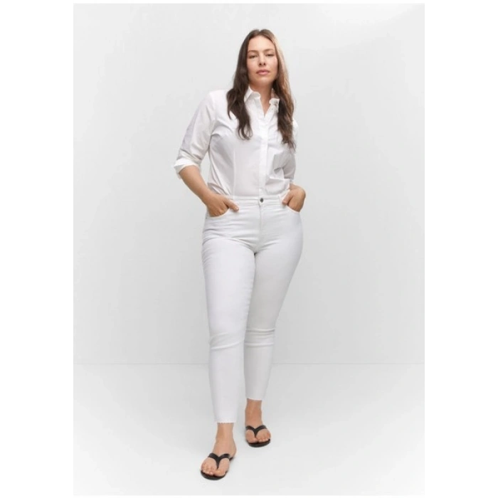 Mango Dar Paça Jean