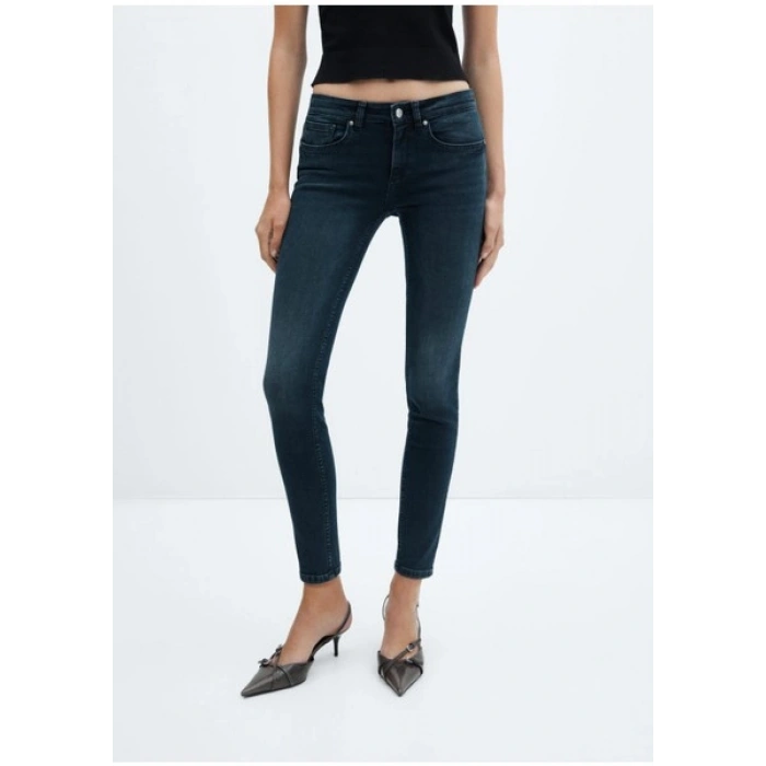 Mango Dar Paça Push-Up Jean