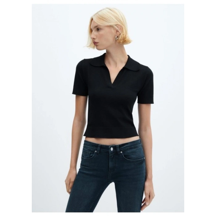 Mango Dar Paça Push-Up Jean