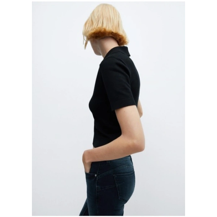 Mango Dar Paça Push-Up Jean