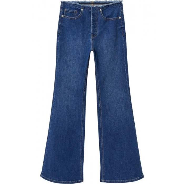 Mango Geniş Paça Jean