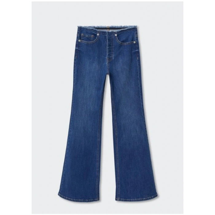 Mango Geniş Paça Jean