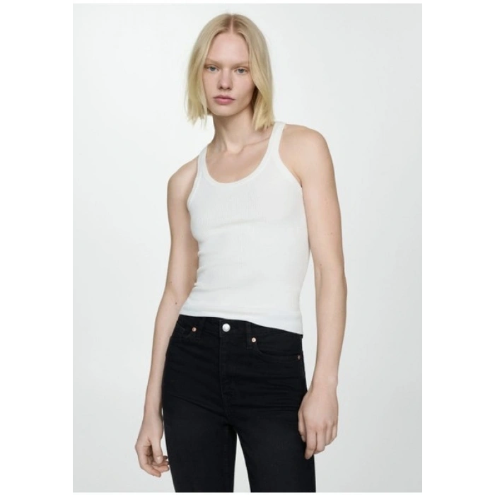 Mango Jean Abby