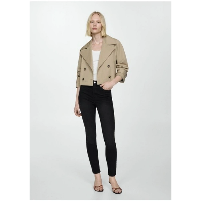 Mango Jean Abby