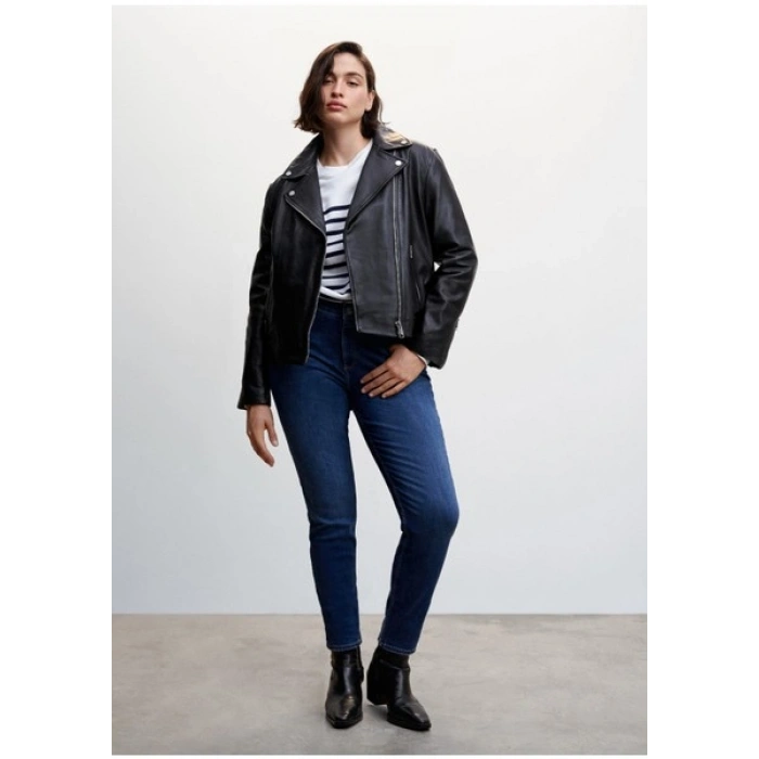 Mango Jean Pushup
