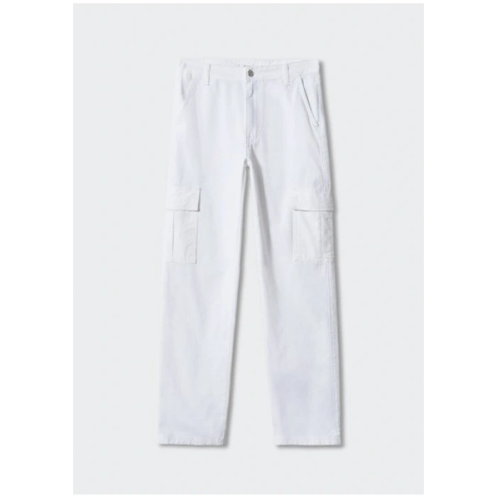 Mango Kargo pantolon