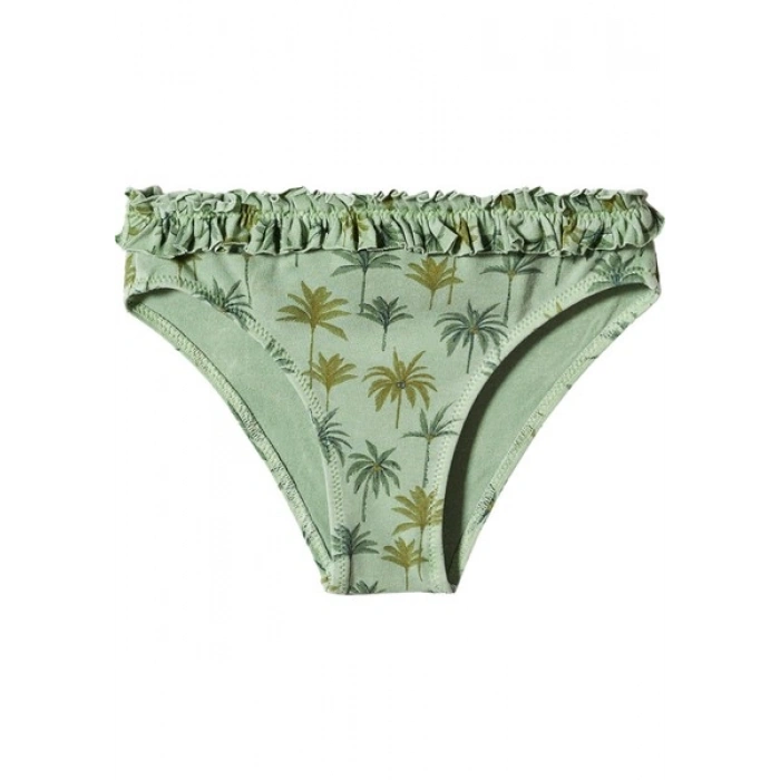 Mango Kids Avuç İçi Bikini Altı