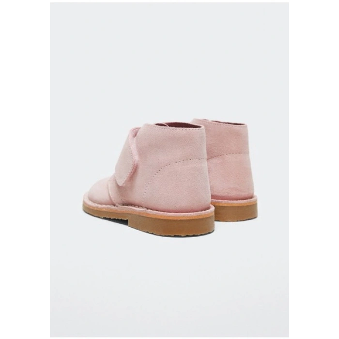 Mango Kids Çocuk Deri Bot
