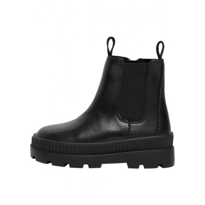 Mango Kids Hacimli Tabanlı Chelsea Botları