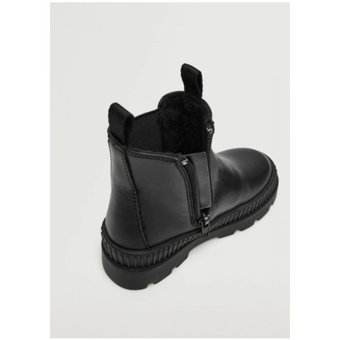Mango Kids Hacimli Tabanlı Chelsea Botları