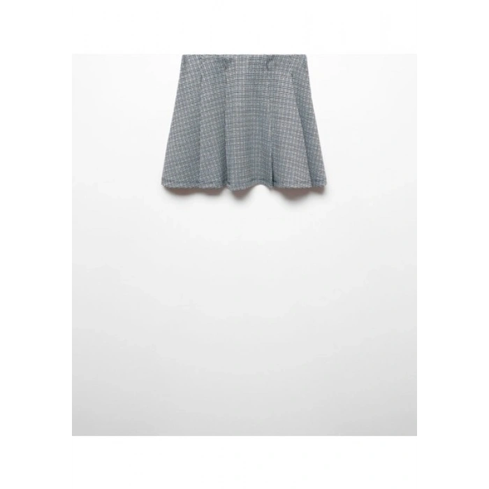 Mango Kids Houndstooth Etek