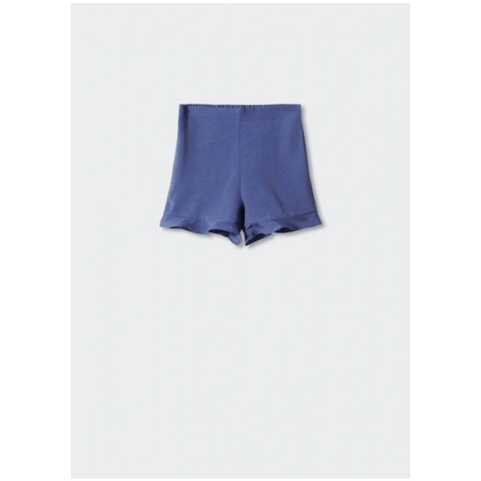 Mango Kids Modal-Karışım Kısa