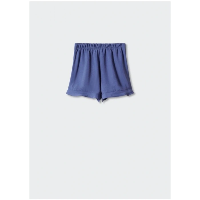Mango Kids Modal-Karışım Kısa