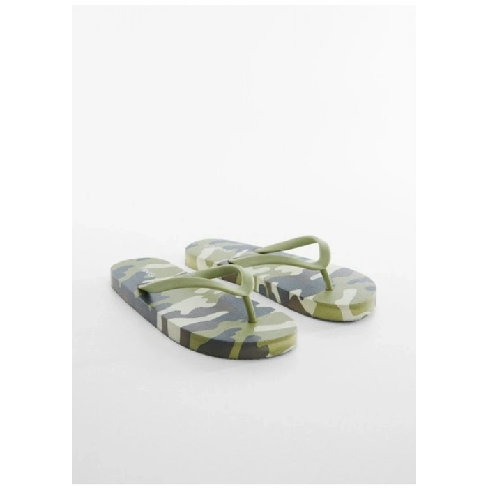 Mango Kids Strappy parmak arası terlik