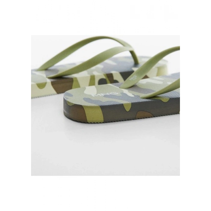 Mango Kids Strappy parmak arası terlik