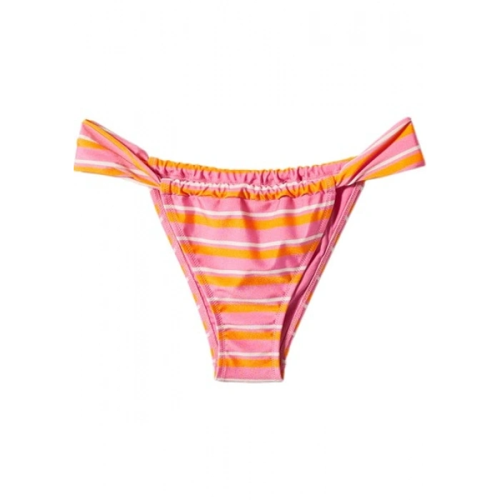 Mango Klasik Çizgili Bikini Altı
