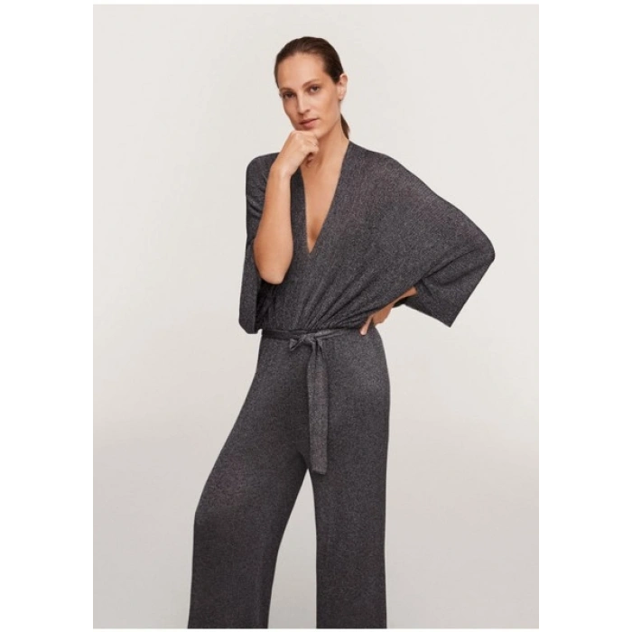 Mango Lurex Örme Tulum