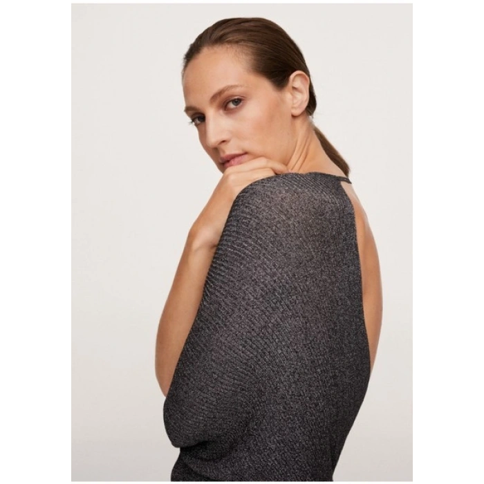 Mango Lurex Örme Tulum