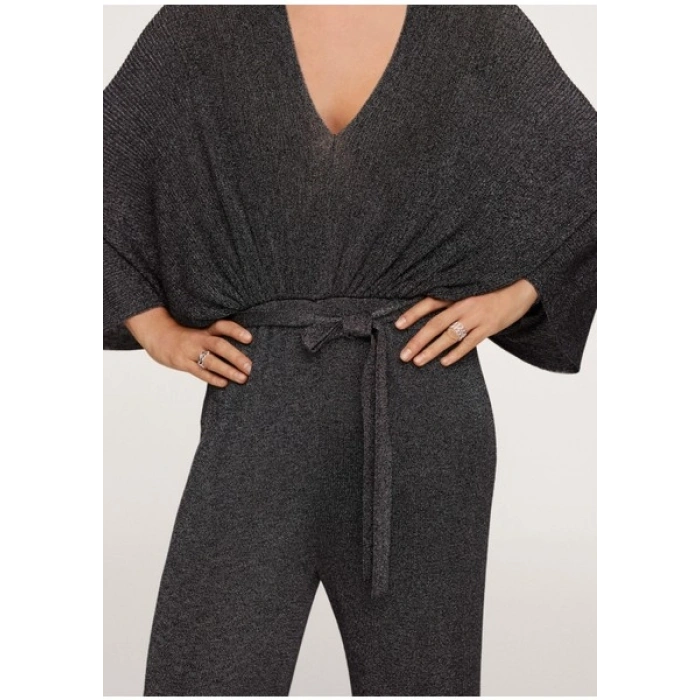 Mango Lurex Örme Tulum