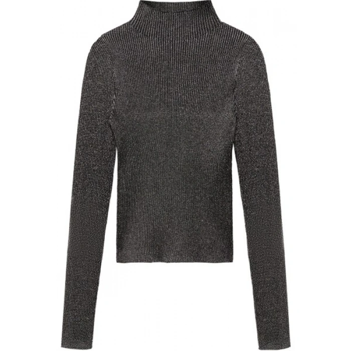 Mango Lurex Perkins Yaka Kazak