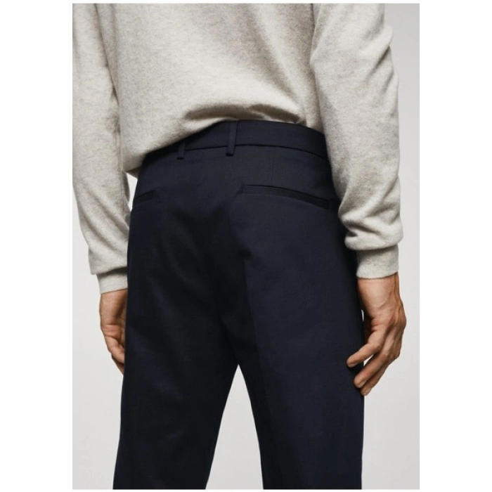 Mango Man Slim Fit Chino Pantolon