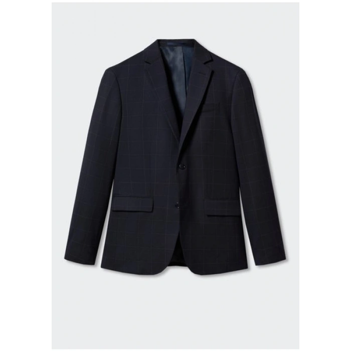 Mango Man Slim Fit Takım Elbise Ceketi