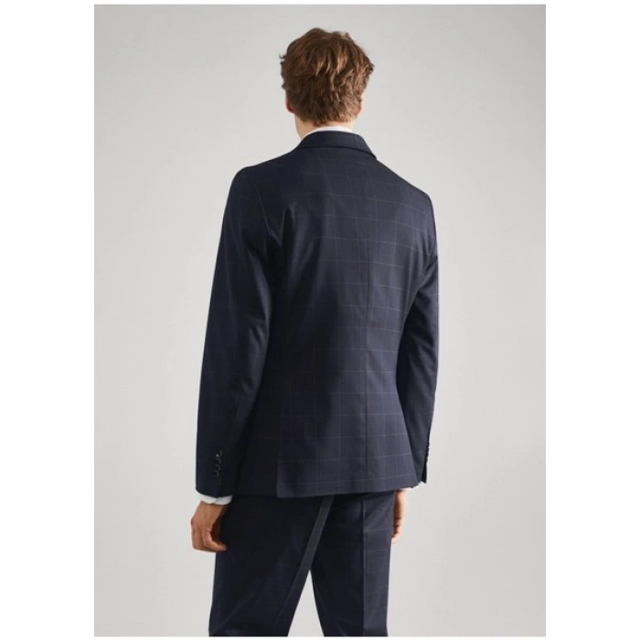 Mango Man Slim Fit Takım Elbise Ceketi