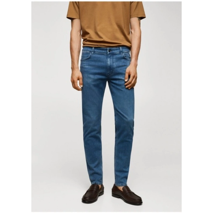 Mango Man Slim Fit Ultra Soft Touch Patrick Jean