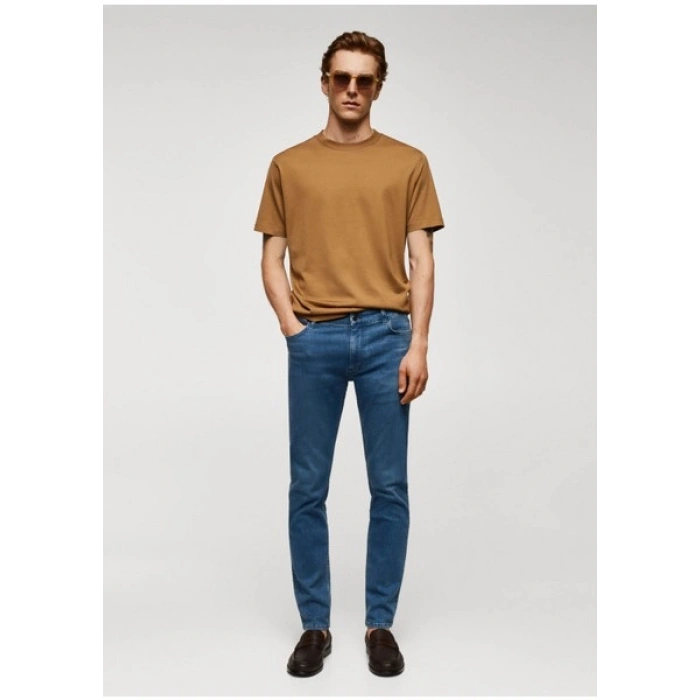 Mango Man Slim Fit Ultra Soft Touch Patrick Jean