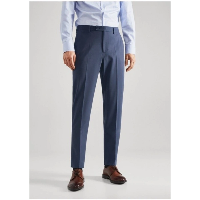 Mango Man Takım Elbise Pantolonu