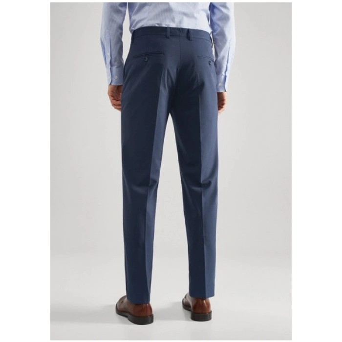 Mango Man Takım Elbise Pantolonu