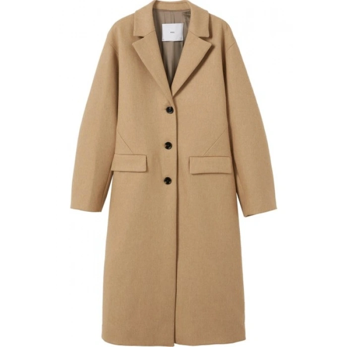 Mango Oversize yün ceket