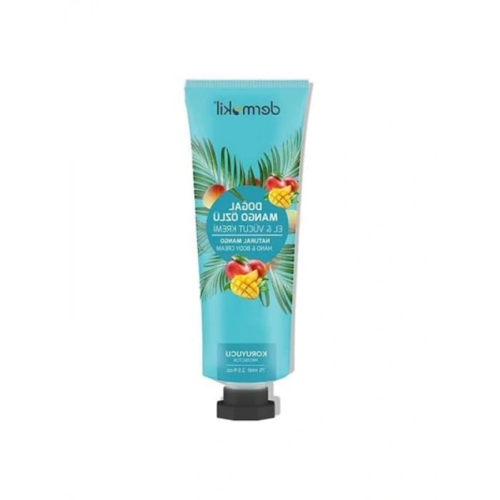 Mango Özlü Besleyici El ve Vücut Kremi, 75 ml