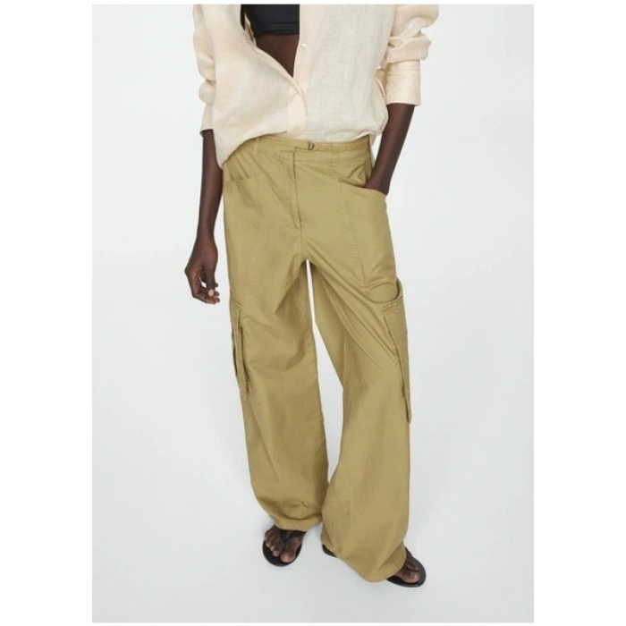 Mango Pantolon