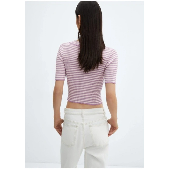 Mango Polo T-Shırt