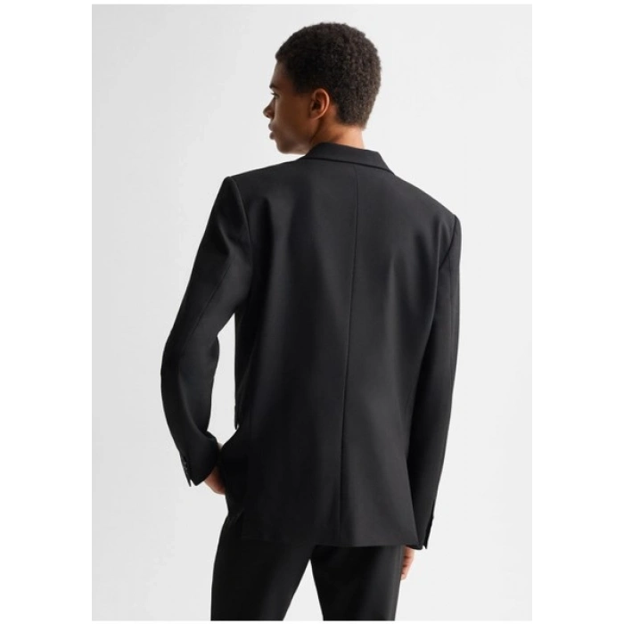 Mango Slim Fit Takım Elbise Ceketi