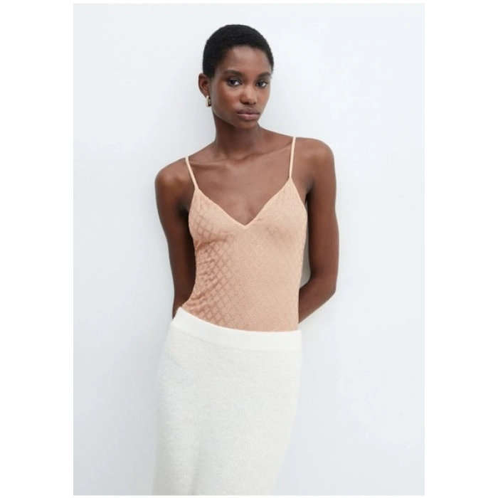 Mango Strass Body