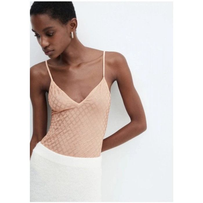 Mango Strass Body