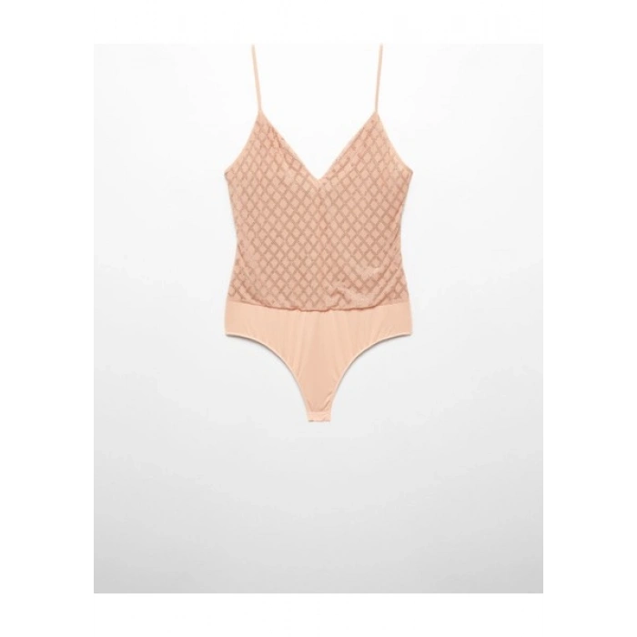 Mango Strass Body