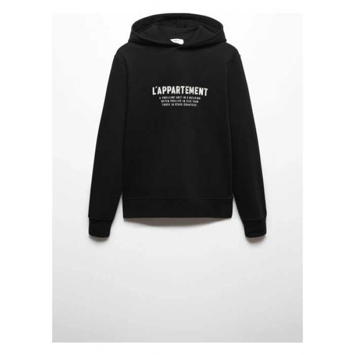 Mango Sweatshırt